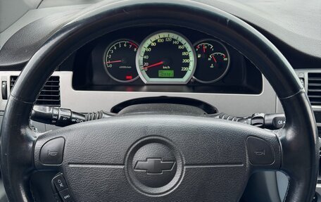 Chevrolet Lacetti, 2010 год, 548 000 рублей, 11 фотография