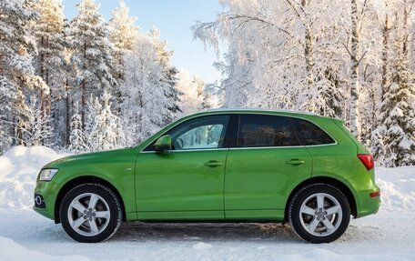Audi Q5, 2012 год, 1 580 000 рублей, 2 фотография