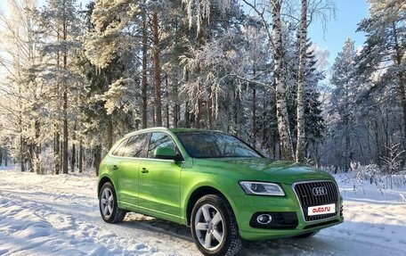 Audi Q5, 2012 год, 1 580 000 рублей, 8 фотография