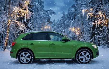 Audi Q5, 2012 год, 1 580 000 рублей, 6 фотография