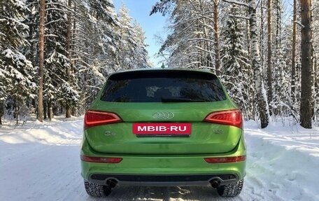 Audi Q5, 2012 год, 1 580 000 рублей, 4 фотография