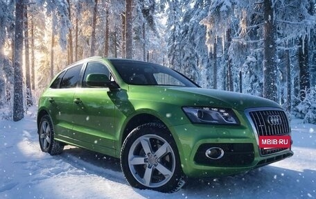 Audi Q5, 2012 год, 1 580 000 рублей, 7 фотография