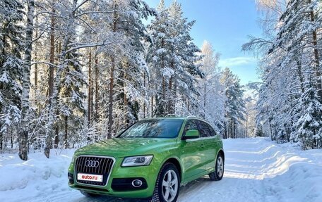 Audi Q5, 2012 год, 1 580 000 рублей, 10 фотография
