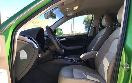 Audi Q5, 2012 год, 1 580 000 рублей, 14 фотография