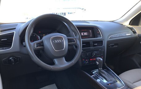 Audi Q5, 2012 год, 1 580 000 рублей, 21 фотография