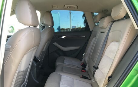 Audi Q5, 2012 год, 1 580 000 рублей, 28 фотография