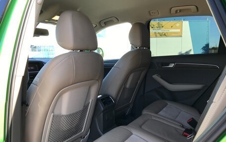 Audi Q5, 2012 год, 1 580 000 рублей, 29 фотография