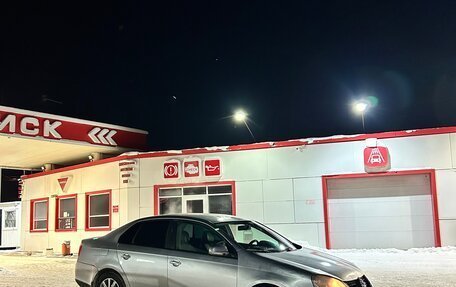 Volkswagen Jetta VI, 2008 год, 410 000 рублей, 2 фотография