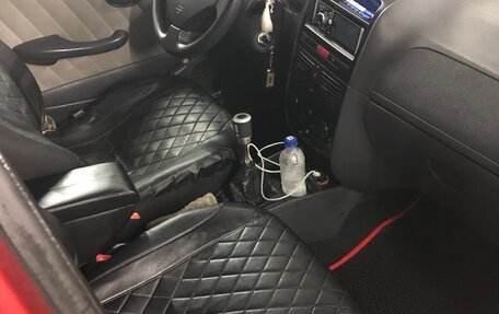 Fiat Albea I рестайлинг, 2008 год, 280 000 рублей, 2 фотография