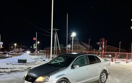 Volkswagen Jetta VI, 2008 год, 410 000 рублей, 3 фотография