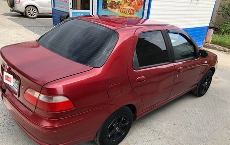 Fiat Albea I рестайлинг, 2008 год, 280 000 рублей, 7 фотография