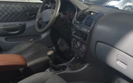 Hyundai Accent II, 2008 год, 280 000 рублей, 8 фотография