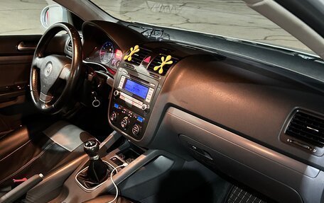 Volkswagen Jetta VI, 2008 год, 410 000 рублей, 7 фотография