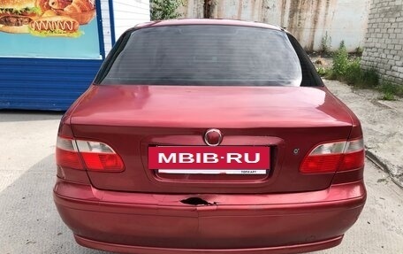 Fiat Albea I рестайлинг, 2008 год, 280 000 рублей, 5 фотография