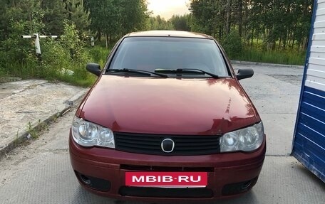 Fiat Albea I рестайлинг, 2008 год, 280 000 рублей, 3 фотография