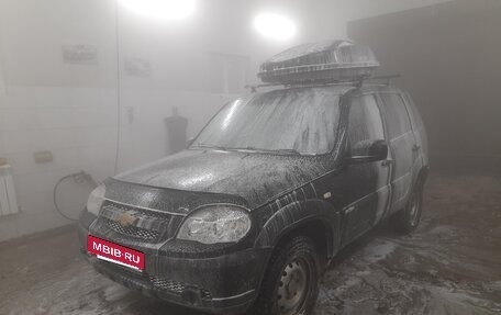 Chevrolet Niva I рестайлинг, 2013 год, 600 000 рублей, 2 фотография