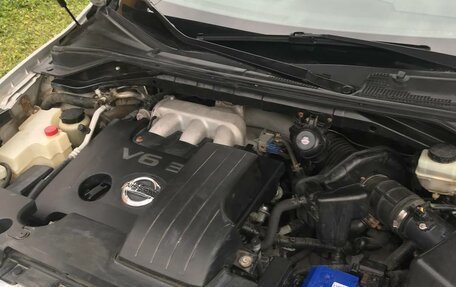 Nissan Murano, 2008 год, 750 000 рублей, 16 фотография