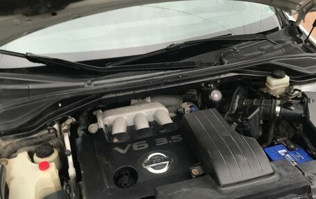 Nissan Murano, 2008 год, 750 000 рублей, 18 фотография