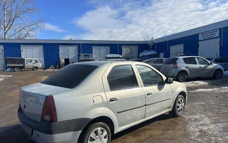 Renault Logan I, 2008 год, 280 000 рублей, 5 фотография