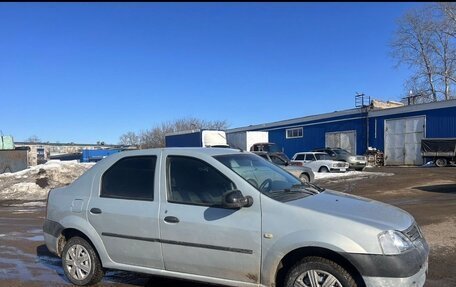 Renault Logan I, 2008 год, 280 000 рублей, 3 фотография