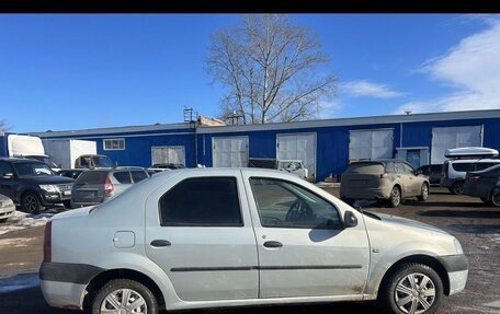 Renault Logan I, 2008 год, 280 000 рублей, 4 фотография