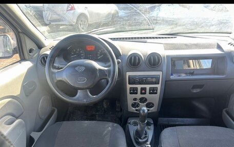 Renault Logan I, 2008 год, 280 000 рублей, 9 фотография