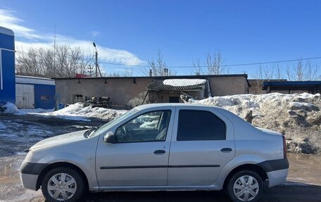 Renault Logan I, 2008 год, 280 000 рублей, 7 фотография