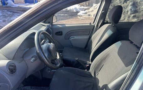 Renault Logan I, 2008 год, 280 000 рублей, 10 фотография