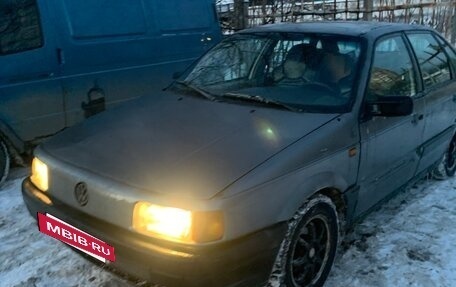 Volkswagen Passat B3, 1990 год, 125 000 рублей, 2 фотография