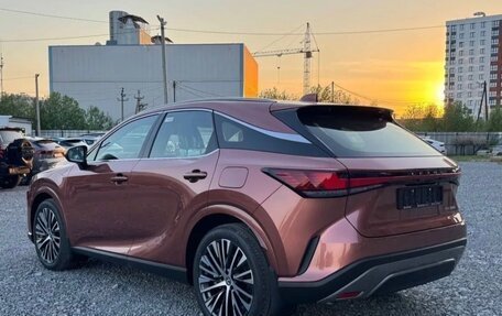 Lexus RX IV рестайлинг, 2025 год, 9 850 000 рублей, 2 фотография