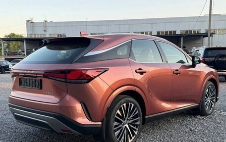 Lexus RX IV рестайлинг, 2025 год, 9 850 000 рублей, 3 фотография