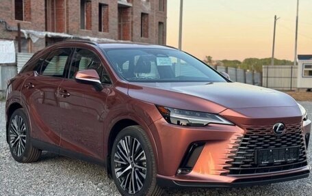 Lexus RX IV рестайлинг, 2025 год, 9 850 000 рублей, 4 фотография
