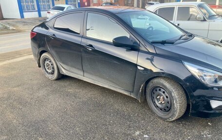 Hyundai Solaris II рестайлинг, 2015 год, 780 000 рублей, 7 фотография