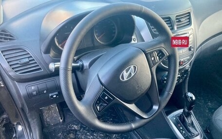 Hyundai Solaris II рестайлинг, 2015 год, 780 000 рублей, 6 фотография