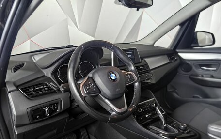 BMW 2 серия Active Tourer F45, 2018 год, 2 095 000 рублей, 12 фотография