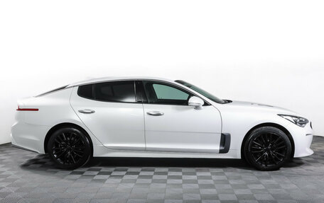 KIA Stinger I, 2018 год, 3 177 000 рублей, 4 фотография