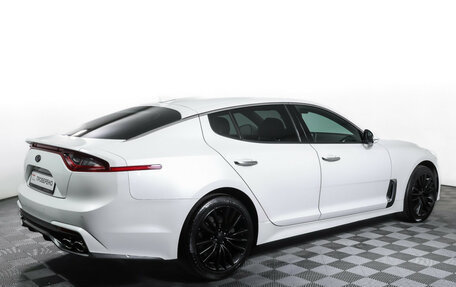 KIA Stinger I, 2018 год, 3 177 000 рублей, 5 фотография