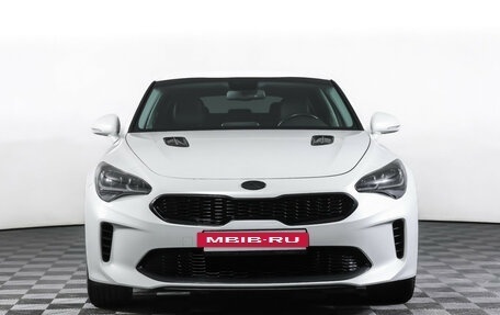 KIA Stinger I, 2018 год, 3 177 000 рублей, 2 фотография