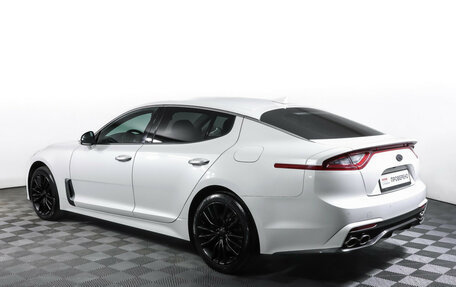 KIA Stinger I, 2018 год, 3 177 000 рублей, 7 фотография