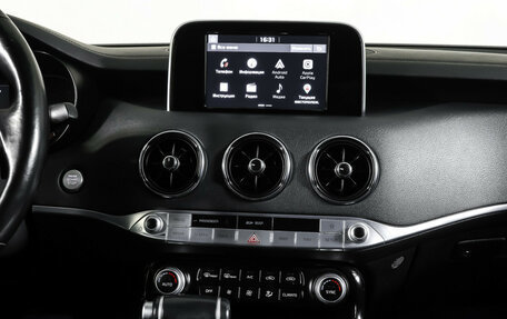 KIA Stinger I, 2018 год, 3 177 000 рублей, 14 фотография