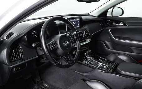 KIA Stinger I, 2018 год, 3 177 000 рублей, 15 фотография