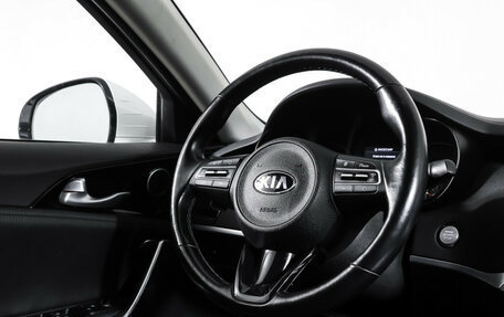 KIA Stinger I, 2018 год, 3 177 000 рублей, 13 фотография