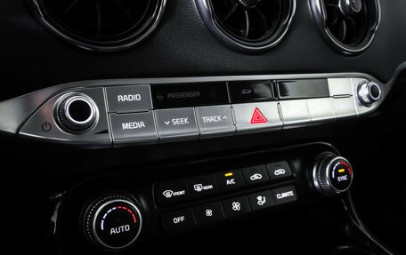 KIA Stinger I, 2018 год, 3 177 000 рублей, 18 фотография