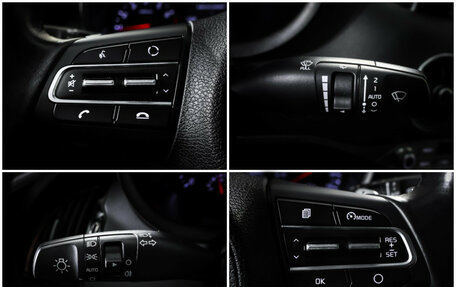 KIA Stinger I, 2018 год, 3 177 000 рублей, 20 фотография