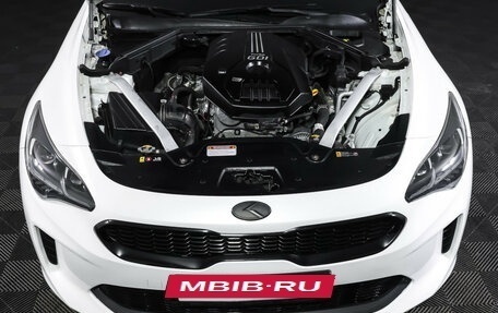 KIA Stinger I, 2018 год, 3 177 000 рублей, 9 фотография