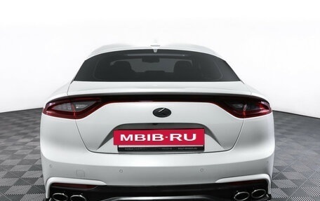 KIA Stinger I, 2018 год, 3 177 000 рублей, 6 фотография