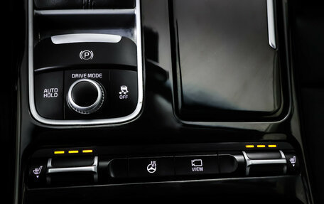 KIA Stinger I, 2018 год, 3 177 000 рублей, 19 фотография