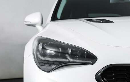 KIA Stinger I, 2018 год, 3 177 000 рублей, 25 фотография