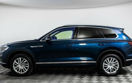 Volkswagen Touareg III, 2018 год, 4 497 000 рублей, 8 фотография