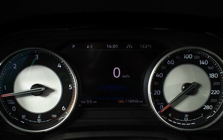 Volkswagen Touareg III, 2018 год, 4 497 000 рублей, 12 фотография